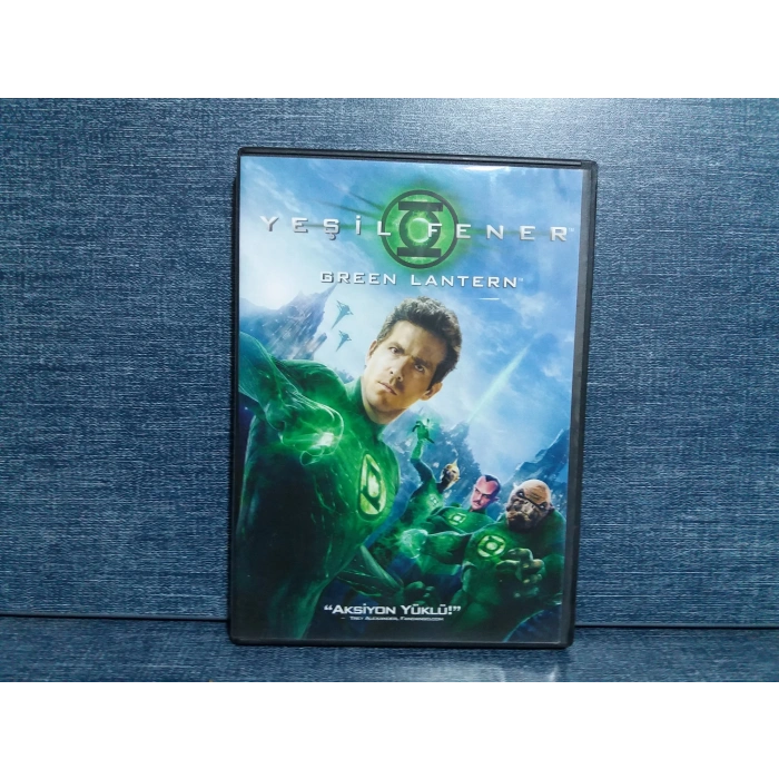 YEŞİL FENER DVD FİLM