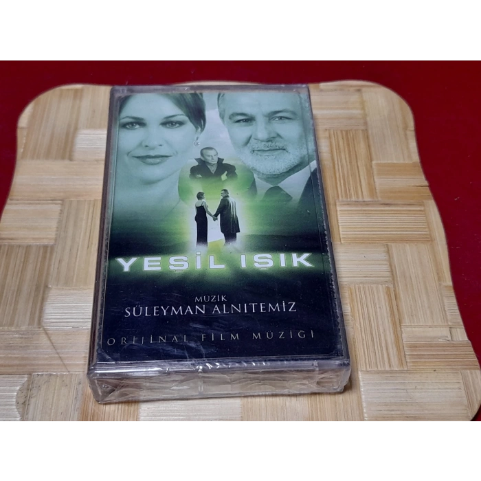 YEŞİL IŞIK FİLM MÜZİĞİ SOUNDTRACK MÜZİK KASET