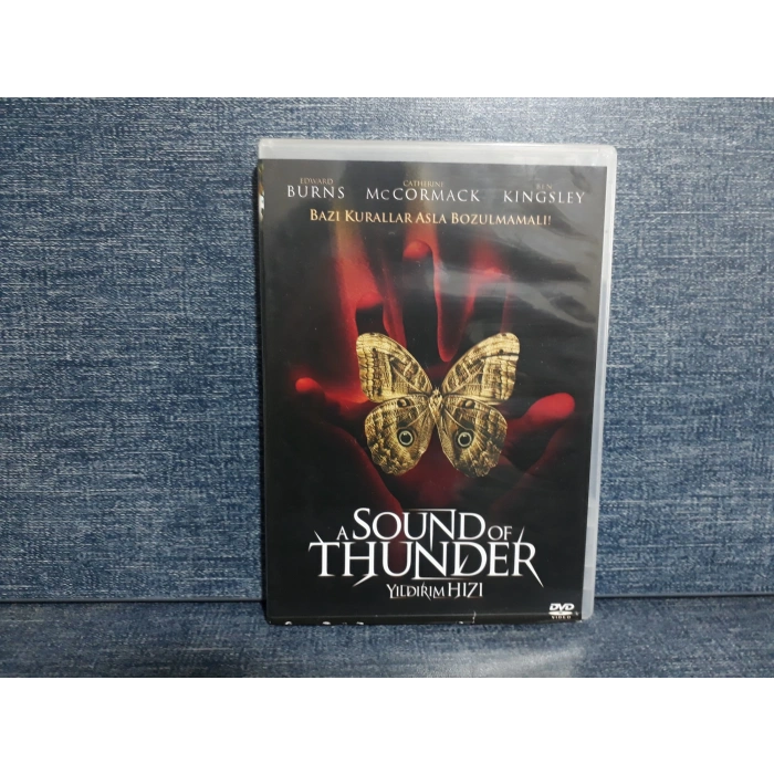 YILDIRIM HIZI DVD FİLM