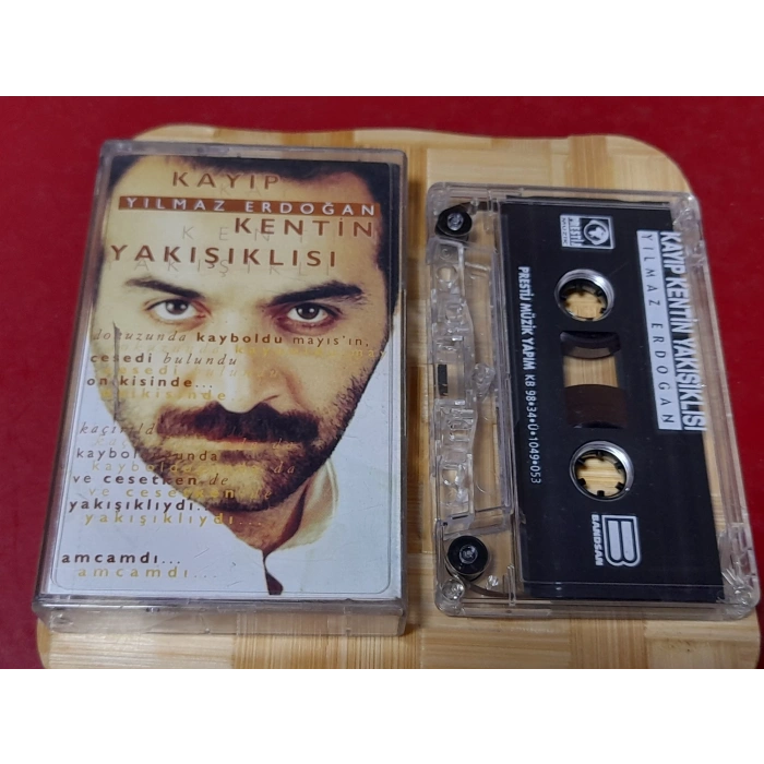 YILMAZ ERDOĞAN KAYIP MÜZİK KASET