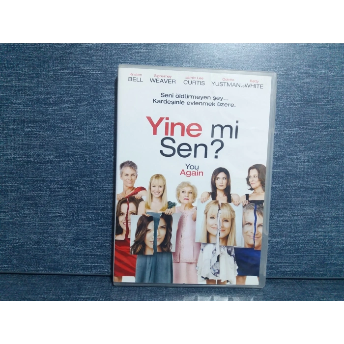 YİNEMİ SEN DVD FİLM