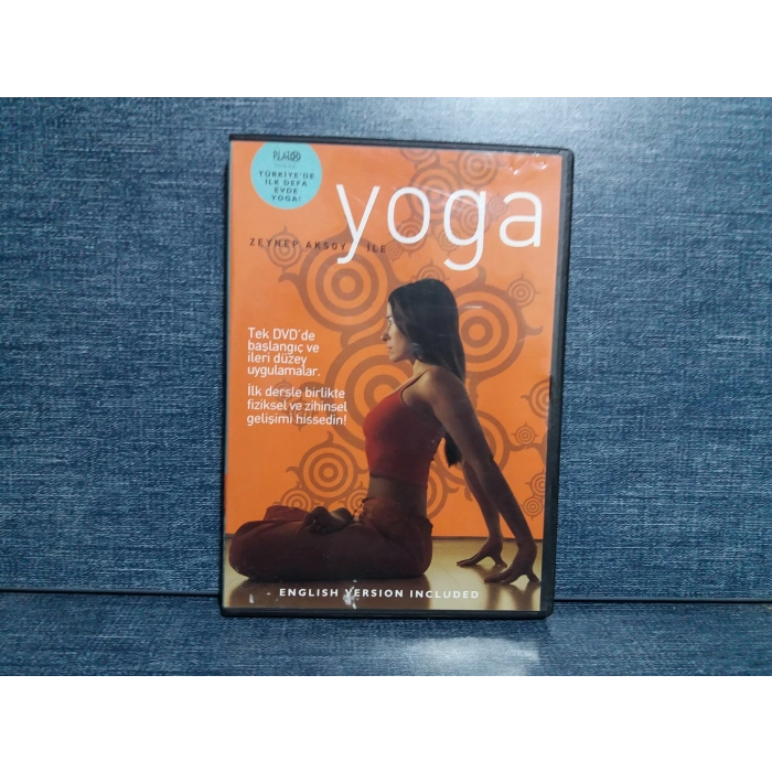 YOGA DVD FİLM