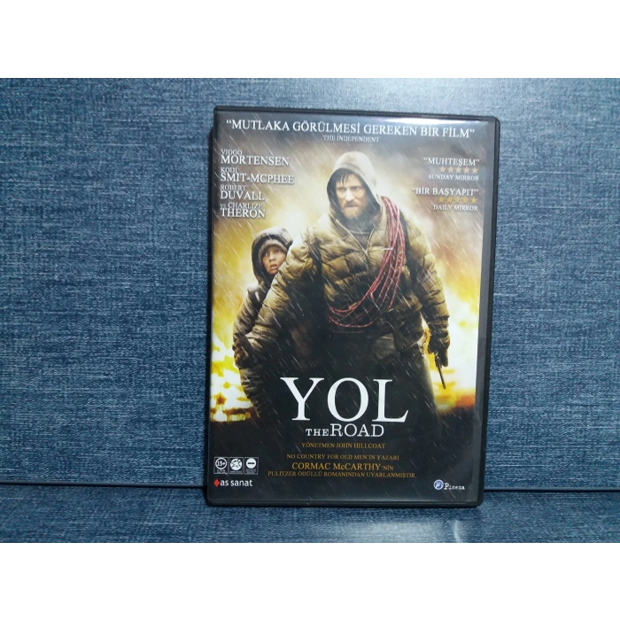 YOL THE ROAD DVD FİLM