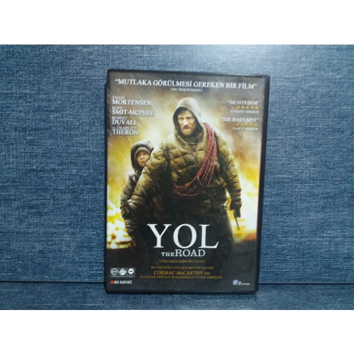 YOL THE ROAD DVD FİLM