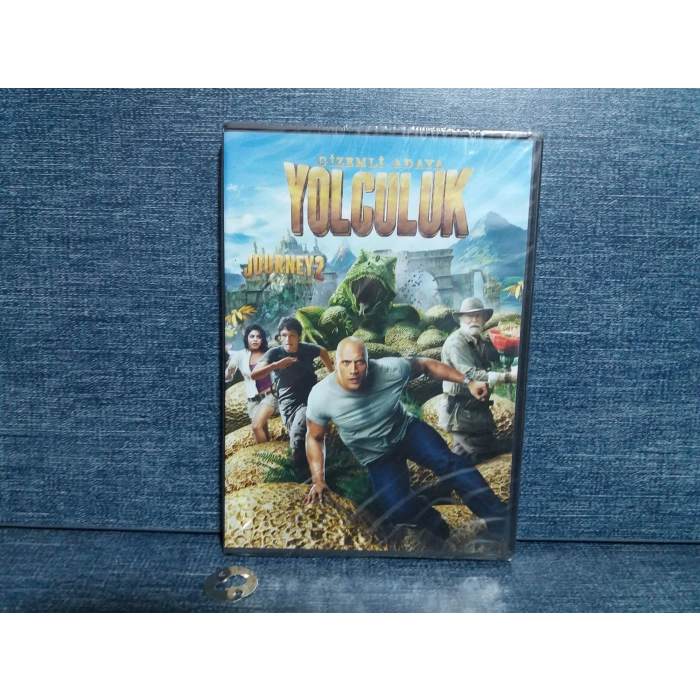 YOLCULUK DVD FİLM (SIFIR)