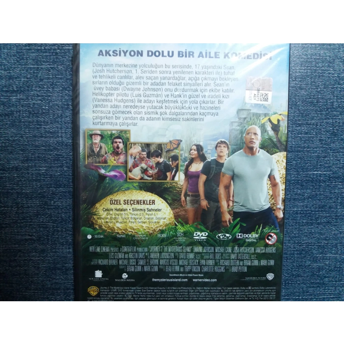 YOLCULUK DVD FİLM (SIFIR)