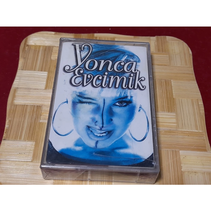 YONCA EVCIMIK MÜZİK KASET