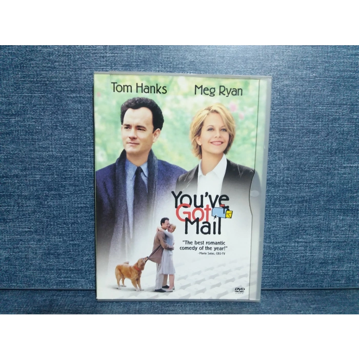 YOU HAVE GOT MAIL  ( İngilizce -Snapcase )