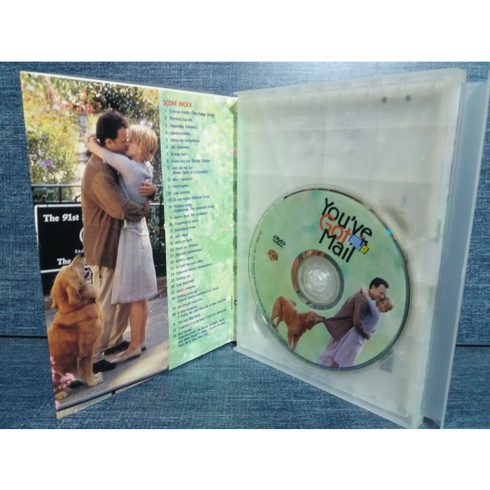 YOU HAVE GOT MAIL  ( İngilizce -Snapcase )