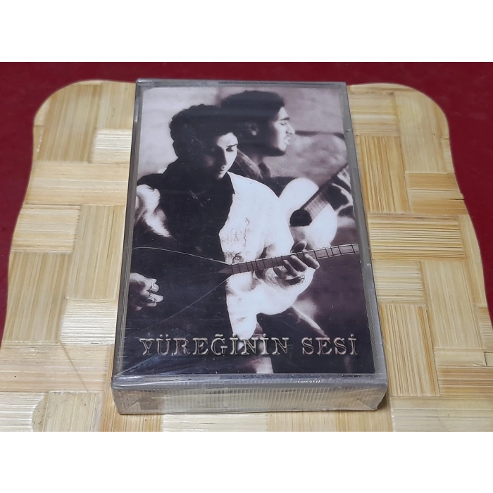 YÜREĞİNİN SESİ MÜZİK KASET