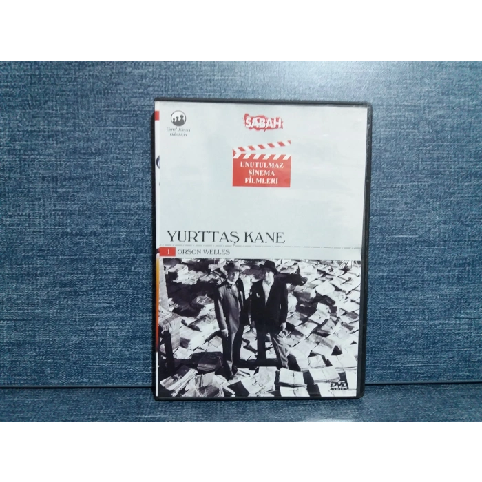 YURTTAŞ KANE DVD FİLM