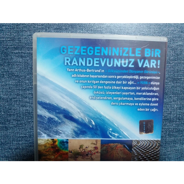 YUVA DÜNYA BELGESEL DVD FİLM