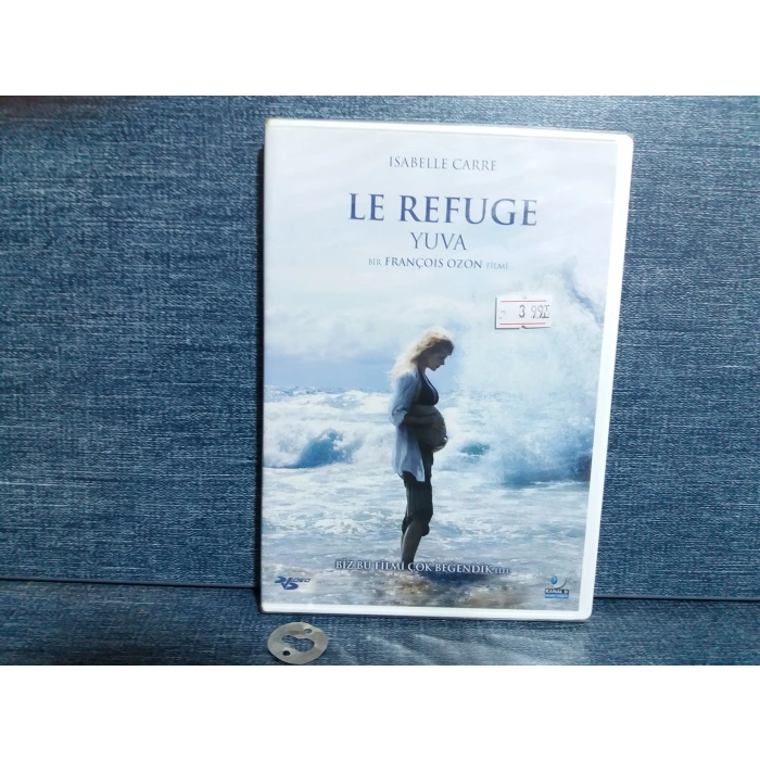 YUVA DVD FİLM (SIFIR)