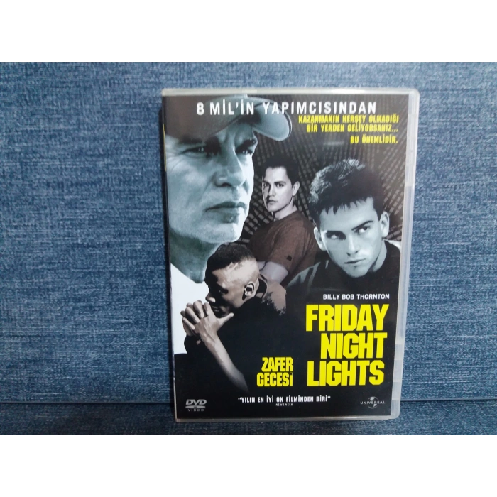 ZAFER GECESİ DVD FİLM