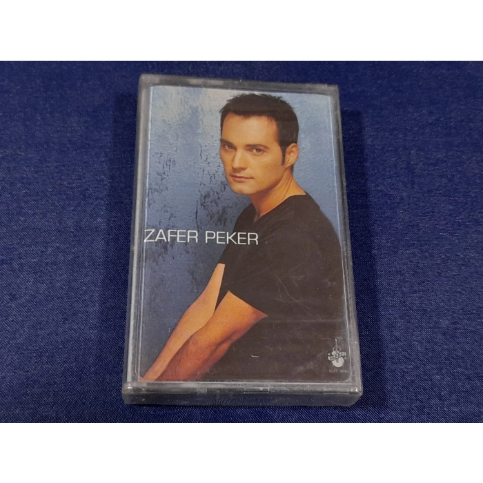 ZAFER PEKER AŞKIN BEDELİ MÜZİK KASET