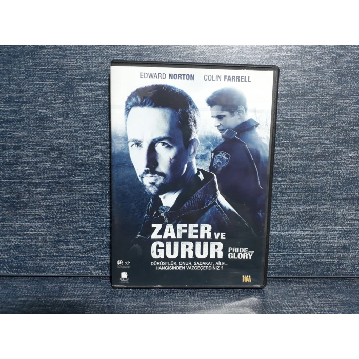 ZAFER VE GURUR DVD FİLM