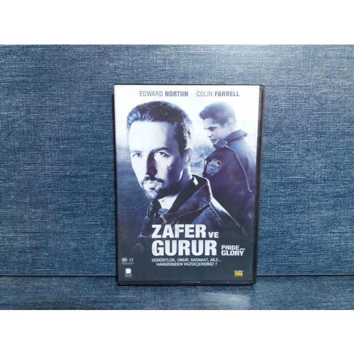 ZAFER VE GURUR DVD FİLM