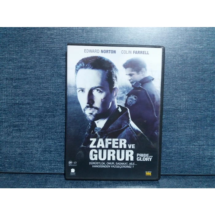 ZAFER VE GURUR DVD FİLM