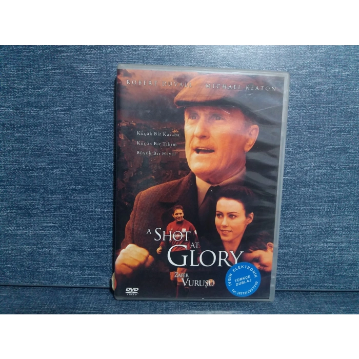 ZAFER VURUŞU DVD FİLM