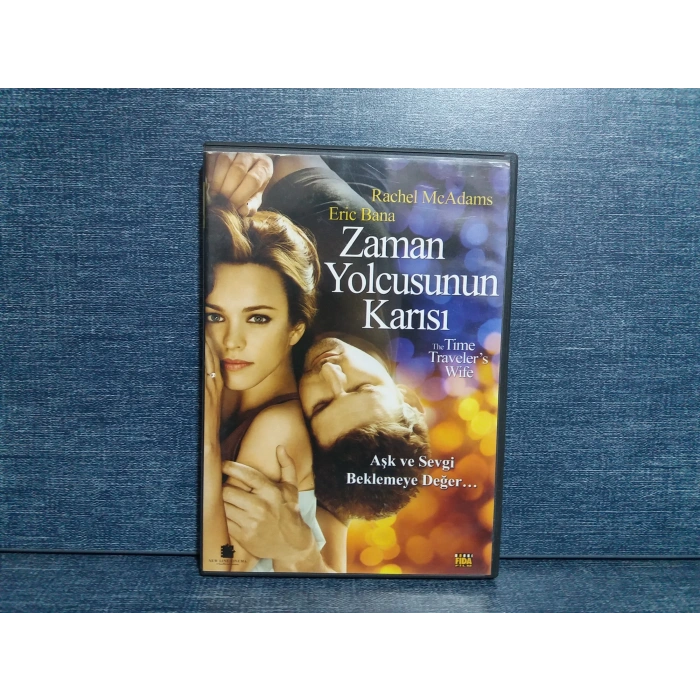 ZAMAN YOLCUSUNUN KARISI DVD FİLM