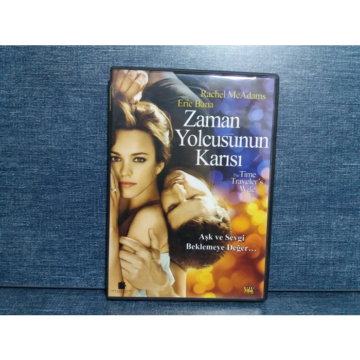 ZAMAN YOLCUSUNUN KARISI DVD FİLM