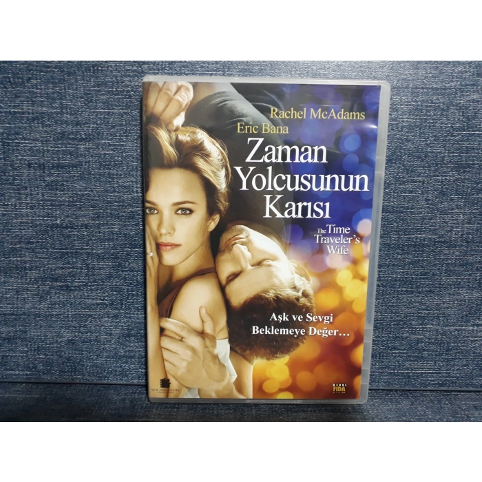ZAMAN YOLCUSUNUN KARISI DVD FİLM