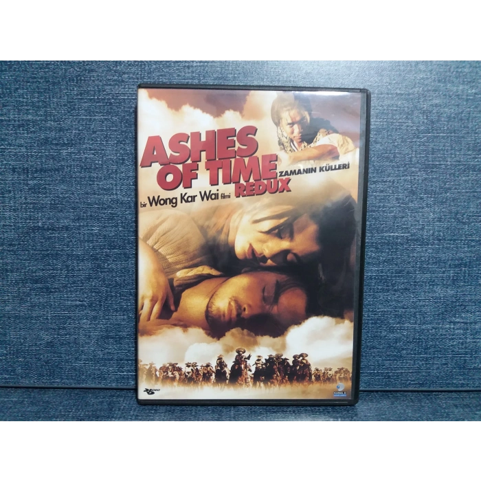 ZAMANIN KÜLLERİ DVD FİLM