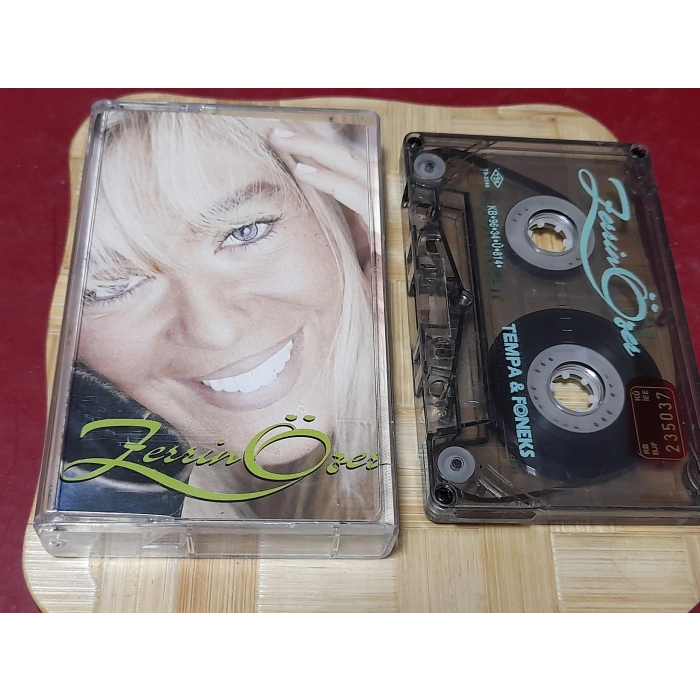 ZERRİN ÖZER SAME MÜZİK KASET