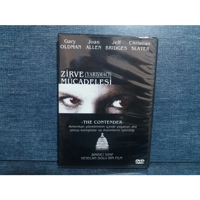 ZİRVE MÜCADELESİ DVD FİLM