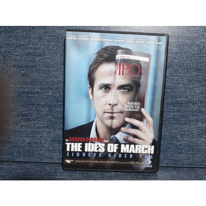 ZİRVEYE GİDEN YOL DVD FİLM