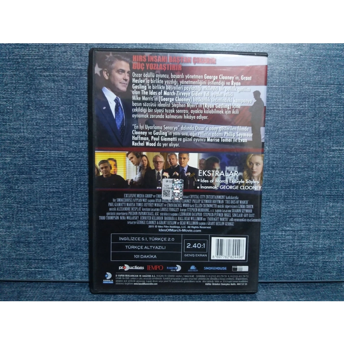 ZİRVEYE GİDEN YOL DVD FİLM