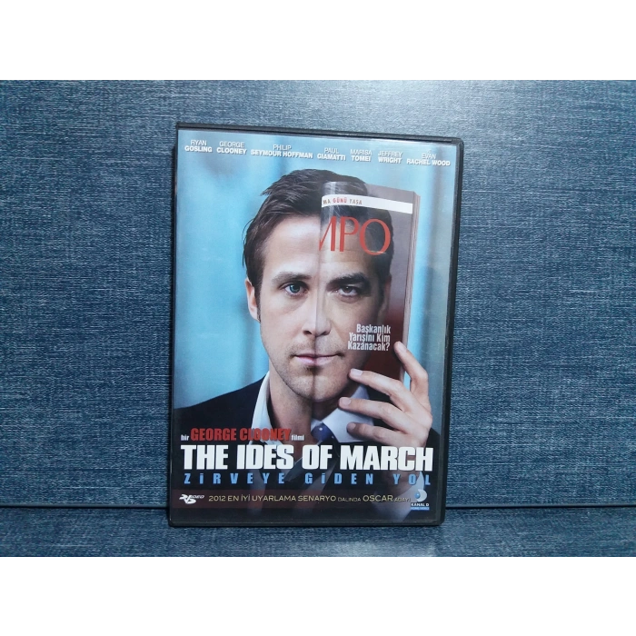 ZİRVEYE GİDEN YOL DVD FİLM