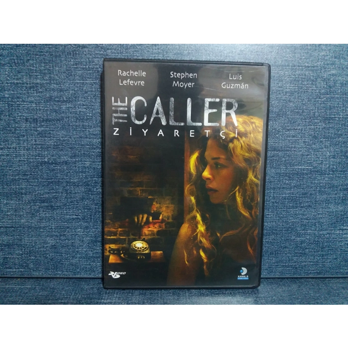ZİYARETÇİ THE CALLER  DVD FİLM