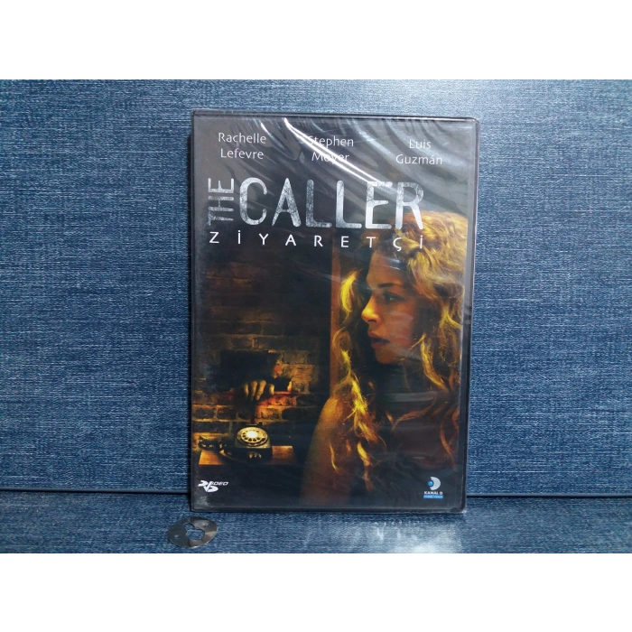 ZİYARETÇİ THE CALLER DVD FİLM (SIFIR)