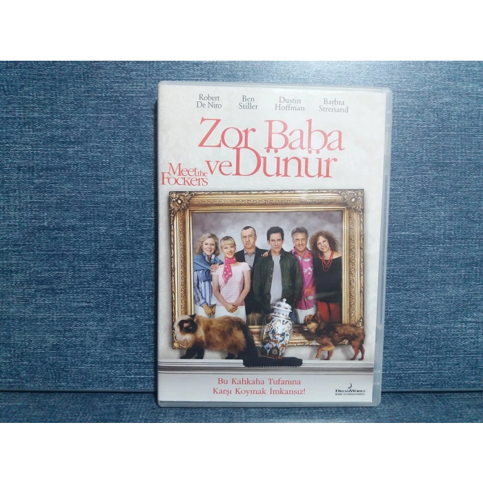 ZOR BABA VE DÜNÜR DVD FİLM