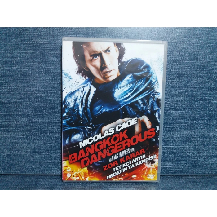 ZOR KARAR DVD FİLM
