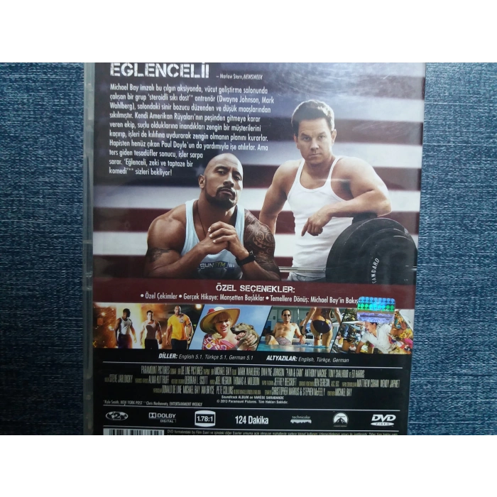 ZOR KAZANÇ DVD FİLM