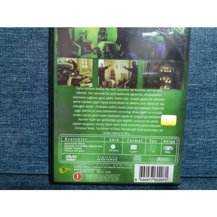 ZOR PARA DVD FILM