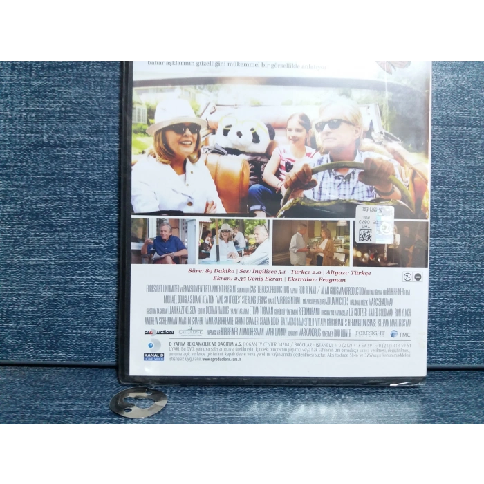 ZORAKİ DEDE DVD FİLM (SIFIR)