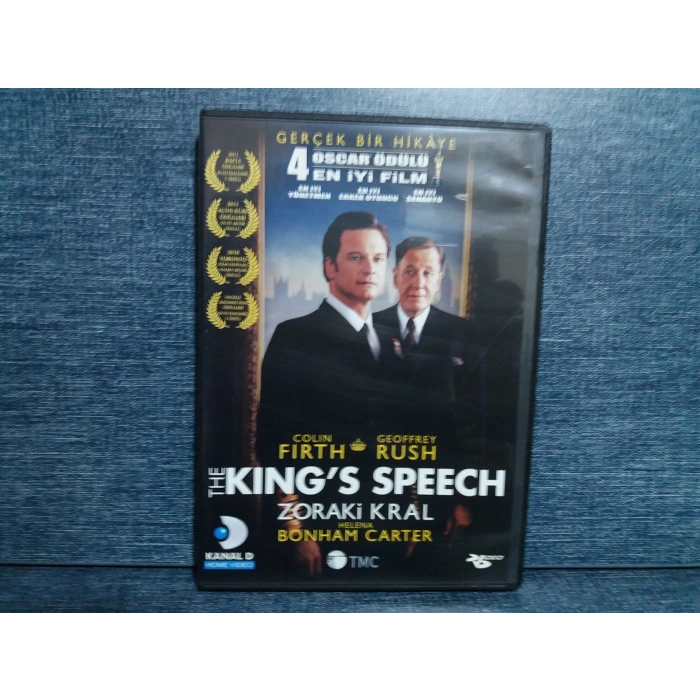 ZORAKİ KRAL  DVD FİLM