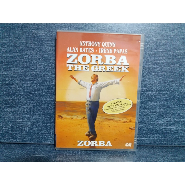ZORBA THE GREEK  DVD FİLM