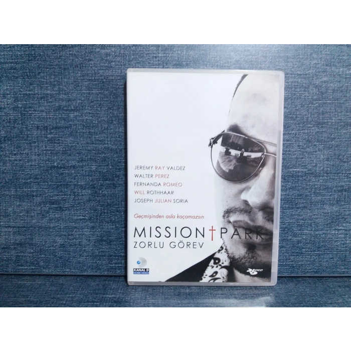 ZORLU GÖREV DVD FİLM