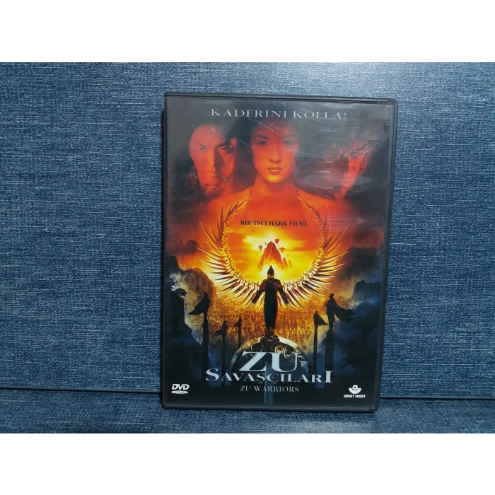 ZU SAVAŞÇILARI DVD FİLM