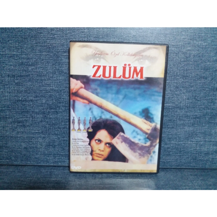 ZULÜM DVD FİLM