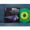 ALBERT HAMMOND I M A TRAIN  ( RENKLİ PLAK)