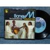 BONEY M CARNIVAL IS OVER GOING BACK WEST