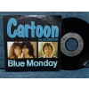 CARTOON BLUE MONDAY