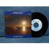 CHRIS REA ON THE BEACH