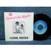 COOL NOTES SPEND THE NIGHT
