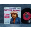DANIEL BOONE LOVE SPELL